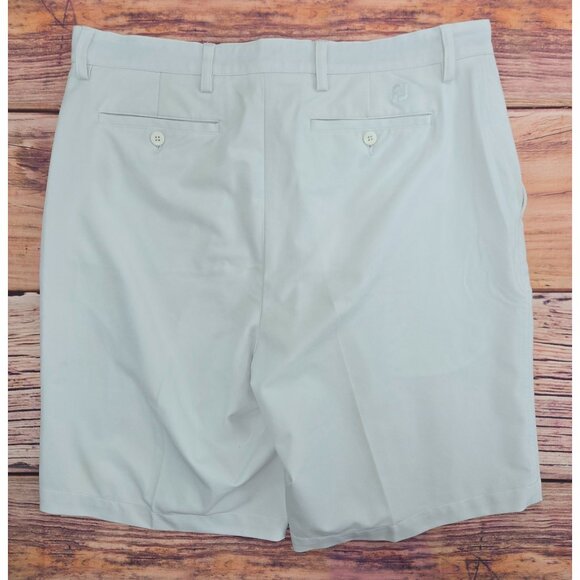 FootJoy FJ Mens Performance Golf Shorts W36 White - Picture 2 of 7